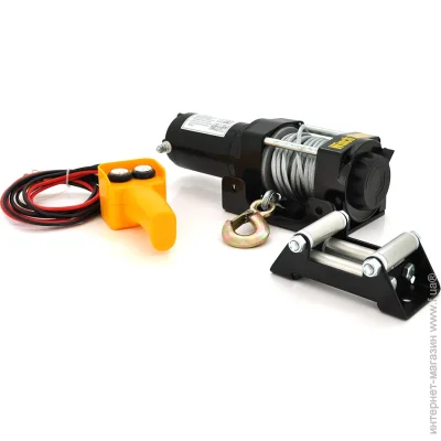    Voltronic    3500LB, 12V/24V,  1585