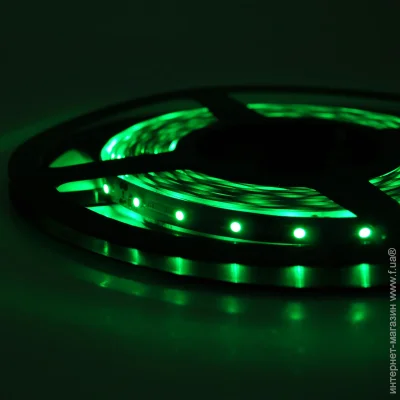 LED  Voltronic   3528, (60 ) 5   Green