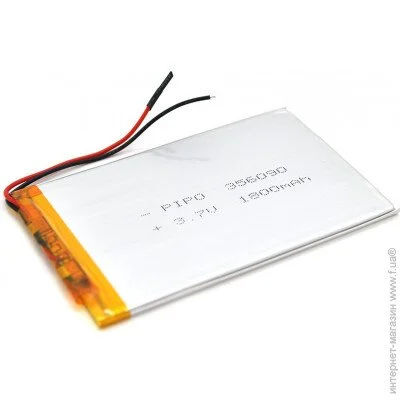Voltronic -  3,5*60*90mm (Li-ion 3.7 1800)