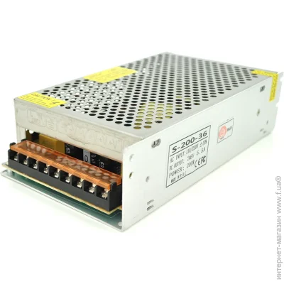 Voltronic    36 5.5 (200) 