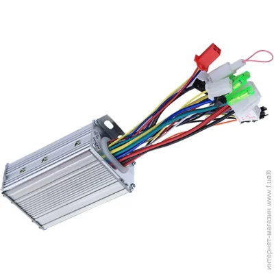 Voltronic       36V/48V-350W, 18A,   