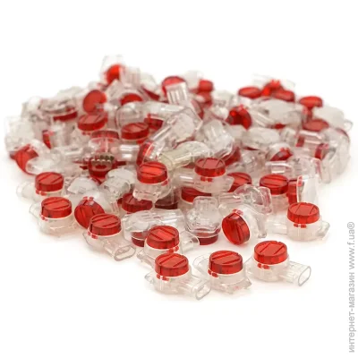 Voltronic -     3 (100) Q100, Red