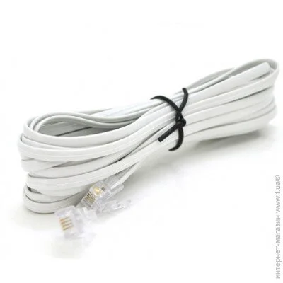 Voltronic -  3 RJ11 (6P4C) Voltronic (PC-3,0W)