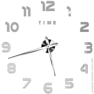    Voltronic  3D  ZH17520, 120cm, Silver     