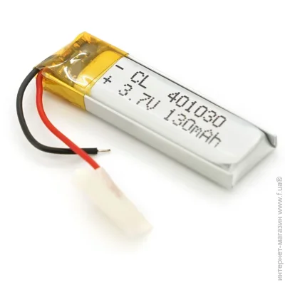 Voltronic ˳-  4*10*30mm (Li-ion 3.7 130)