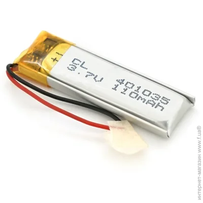 Voltronic ˳-  4*10*35mm (Li-ion 3.7 110)