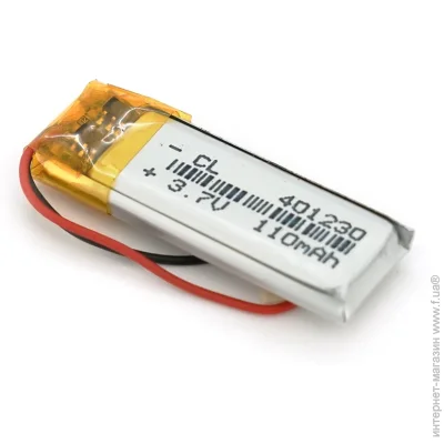 Voltronic ˳-  4*12*30mm (Li-ion 3.7 110)