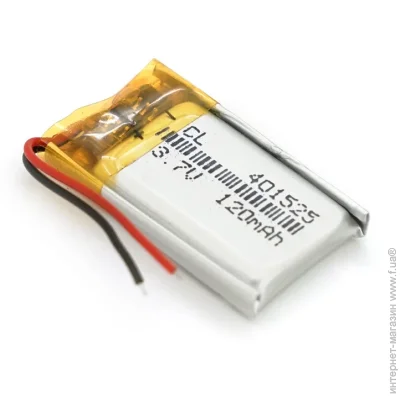 Voltronic ˳-  4*15*25mm (Li-ion 3.7 120)