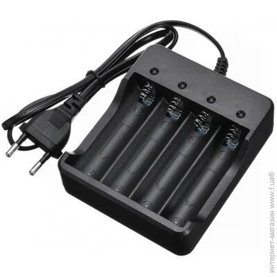 Voltronic   4*18650, 4.2V/700-1000mAh Q200