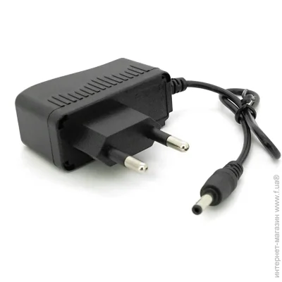   Voltronic 4.2V 0,5A,  3,5/1,0