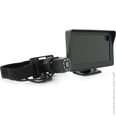 Voltronic  ,  4,3" +  HD,   120, DC12V