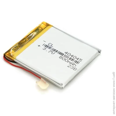 Voltronic -  4*40*45mm (Li-ion 3.7 800)