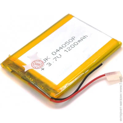 Voltronic -  4*40*50mm (Li-ion 3.7 500)