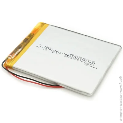 Voltronic ˳-  4*60*75mm (Li-ion 3.7 2000)