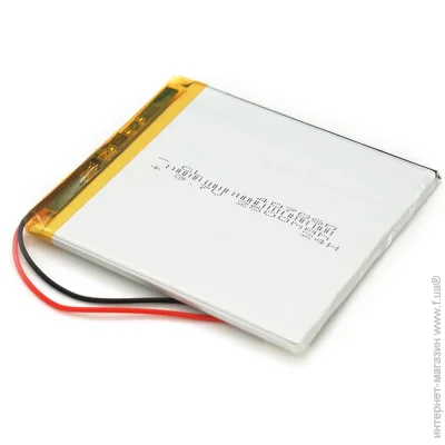 Voltronic ˳-  4*70*80mm (Li-ion 3.7 2500)