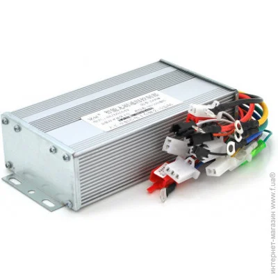   Voltronic       48V/60V/64V-500W, 32A