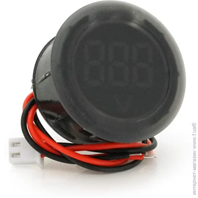 Voltronic  ,   4-100V, Red