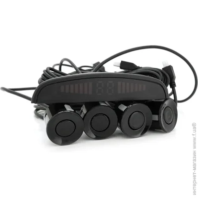  () Voltronic   4  Car Radar
