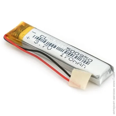 Voltronic -  5*09*50mm (Li-ion 3.7 170)