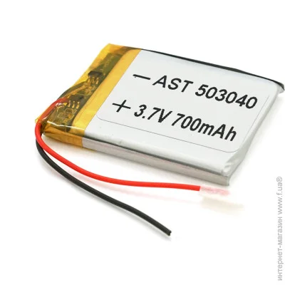 Voltronic -  5*30*40mm (Li-ion 3.7 600)