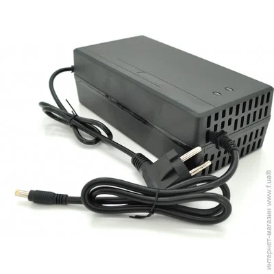 Voltronic      54.6V 8A,  5.5x2.5, 110V, BOX