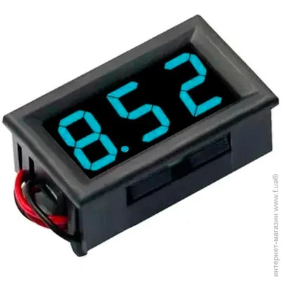 Voltronic  ,   5 -120V, Blue