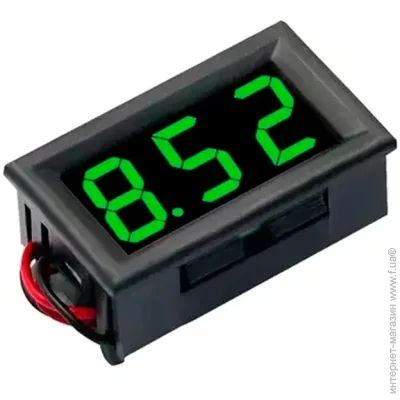 Voltronic  ,   5-120V, Green