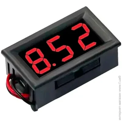 Voltronic  ,   5 -120V, Red