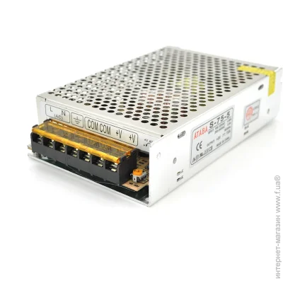Voltronic    5 15 (75) 