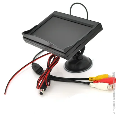 Voltronic 5-  TFT-, 12V, Box
