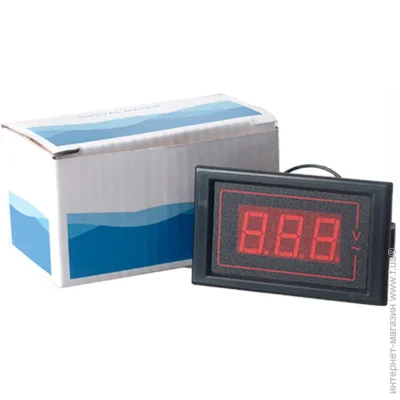 Voltronic  ,   60-500V, Red, Box