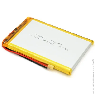 Voltronic -  6,5*60*90mm (Li-ion 3.7 5000)