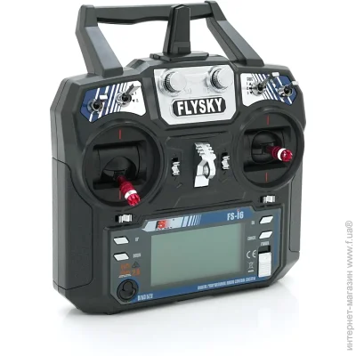Voltronic   6ch FlySky FS-I6,   