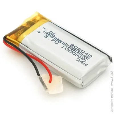 Voltronic ˳-  9*20*40mm (Li-ion 3.7 1000  )