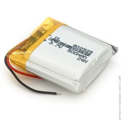 Voltronic -  9*25*25mm (Li-ion 3.7 500)