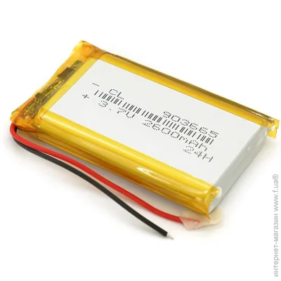 Voltronic ˳-  9*36*65mm (Li-ion 3.7 2600)