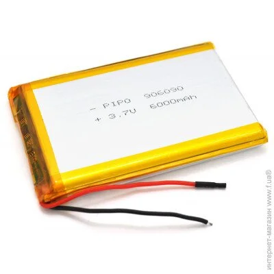 Voltronic ˳-  9 * 60 * 90mm (Li-ion 3.7 6000  )