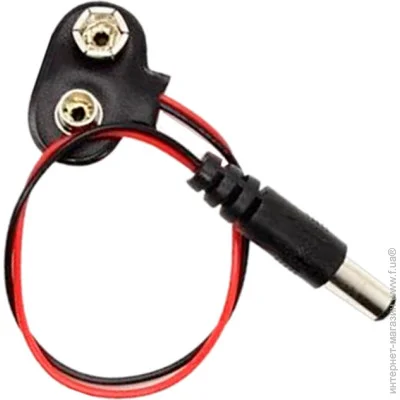    Voltronic  9V  - '  5.52.1