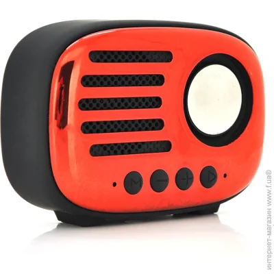  Voltronic A4 Red