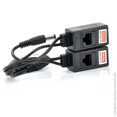 Voltronic    AHD/CVI/TVI, DC+ BNC