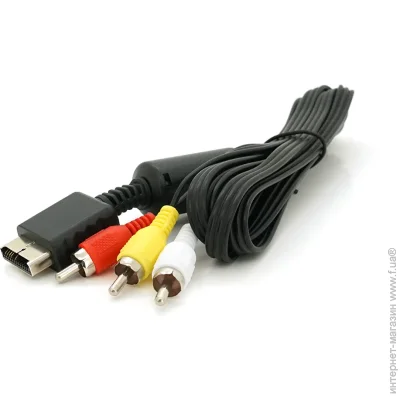 Voltronic AV  PlayStation PS2, 1.8 
