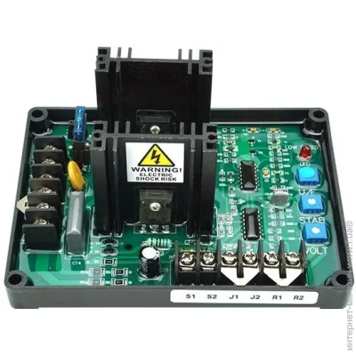   (AVR) Voltronic Gavr-20A   8-20 , 220/380 (30278)