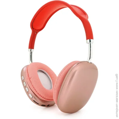Voltronic  Bluetooth  Macaron P9, Red