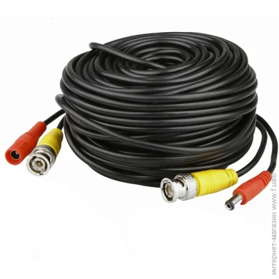 Voltronic    +  BNC + DC 25m, , Q65