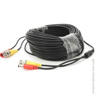 Voltronic   +  BNC+ DC 40m, 