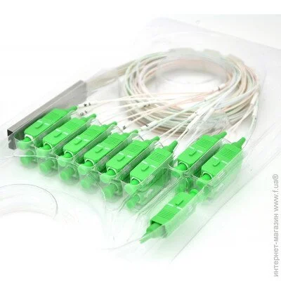   Voltronic  Coupler PLC-1x16-split-0-SC / APC-0.9mm