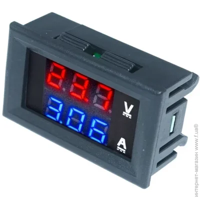 Voltronic   -      DC0-100V 10A