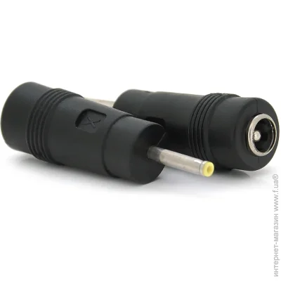 Voltronic  DC 5.5x2.1mm () - 2.50.7mm () Yellow
