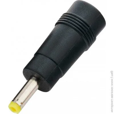 Voltronic  DC 5.5x2.1mm () - 4.01.7mm () Yellow