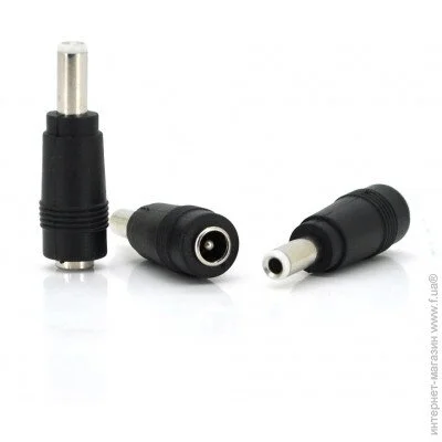 Voltronic  DC 5.5x2.1mm ()-5,52,5mm () White